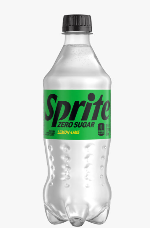 Sprite Zero Sugar