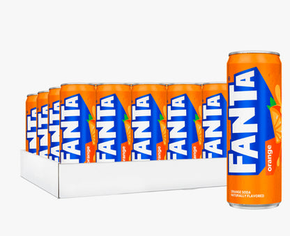 Fanta Orange