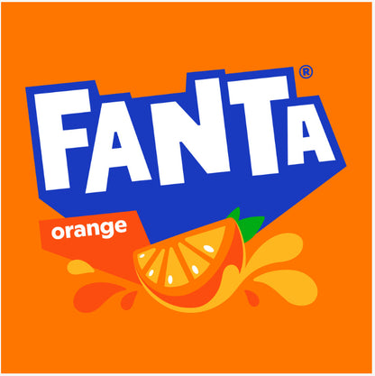 Fanta Orange