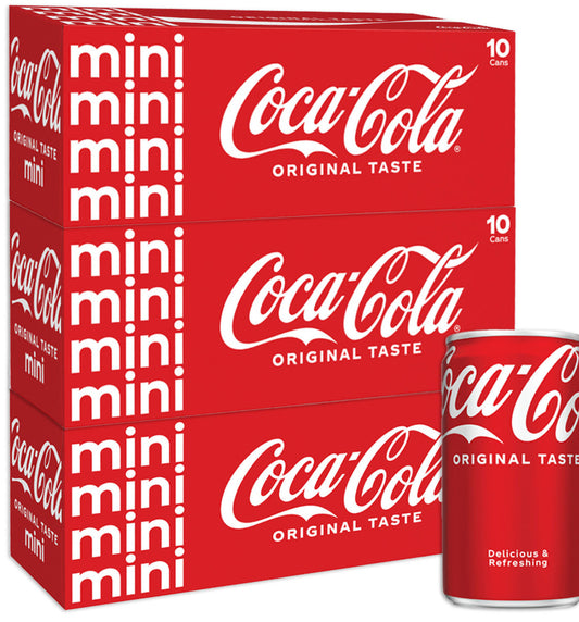 Coca-Cola mini