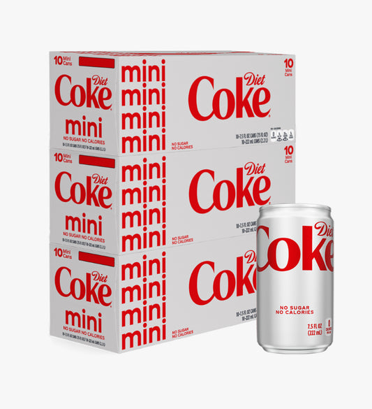 Diet Coke mini