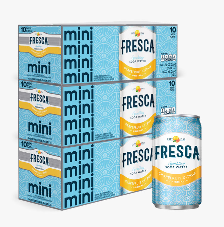 Fresca mini