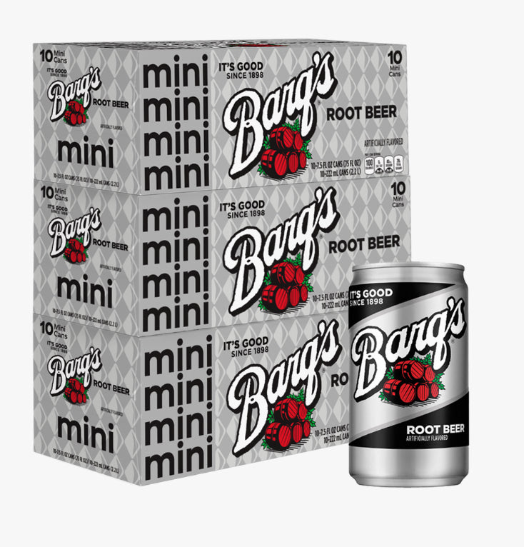 Barq’s Root