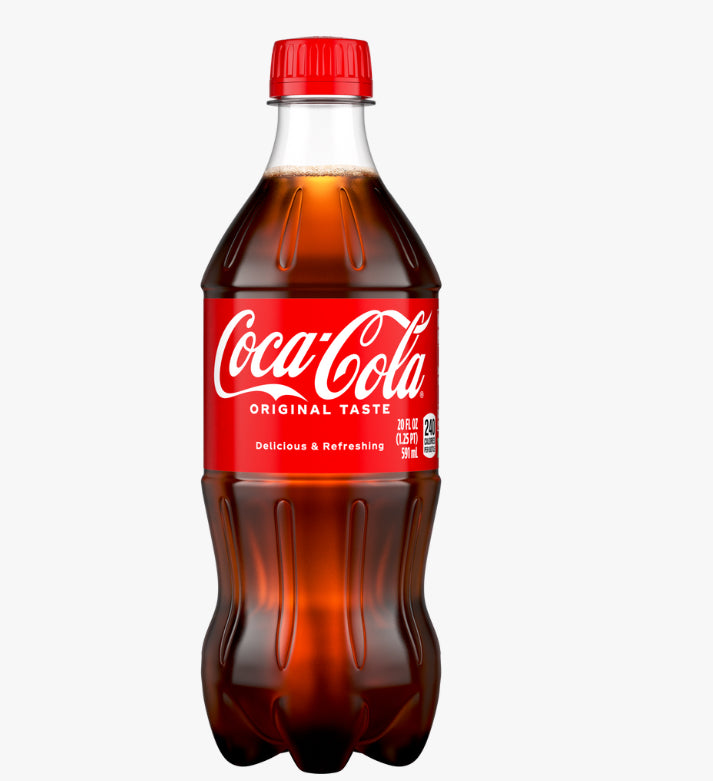 Coca-Cola 20 oz