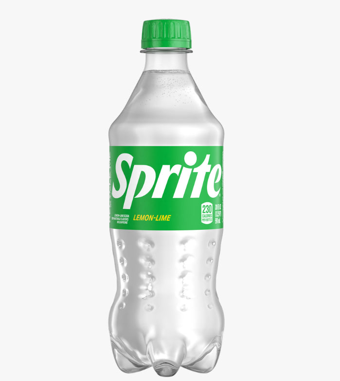 Sprite 20 oz