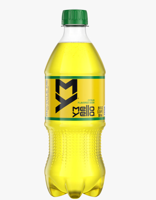 Mello Yello 20 oz