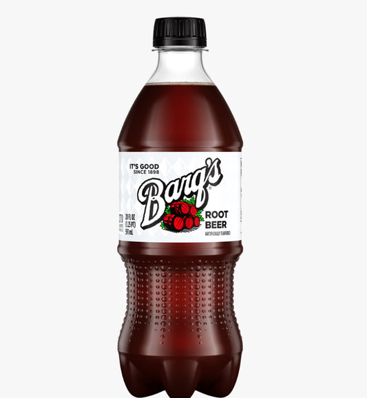 Barq’s Root Beer 20 oz