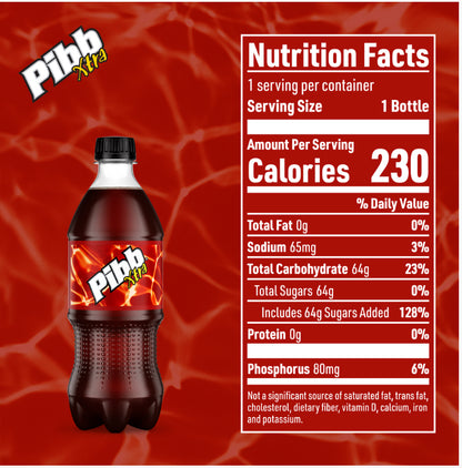 PIbb Xtra 20 oz