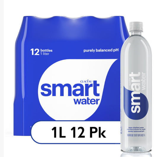 Smart water 1L