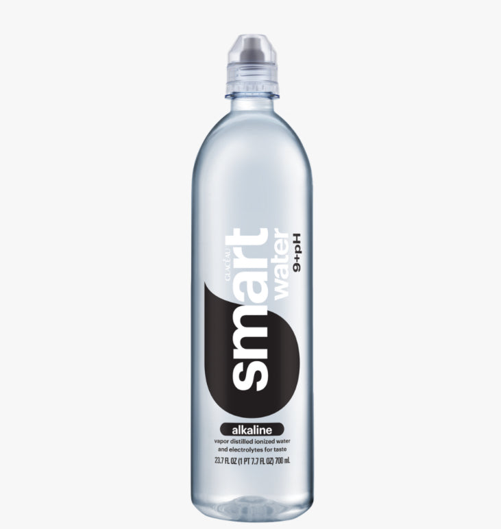 Smartwater alkaline whit antioxidant