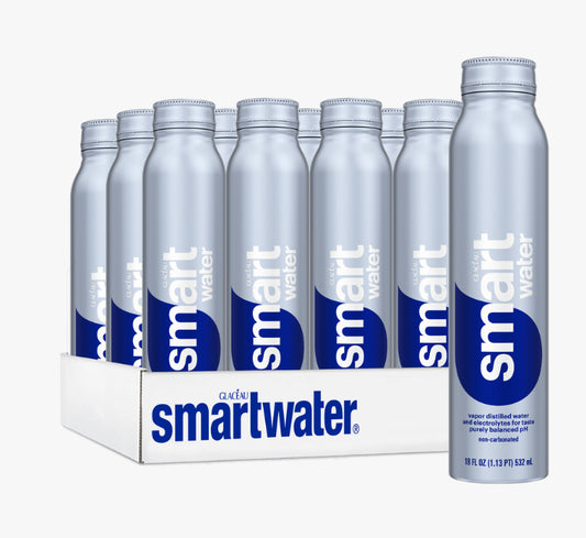 Smartwater 18 oz