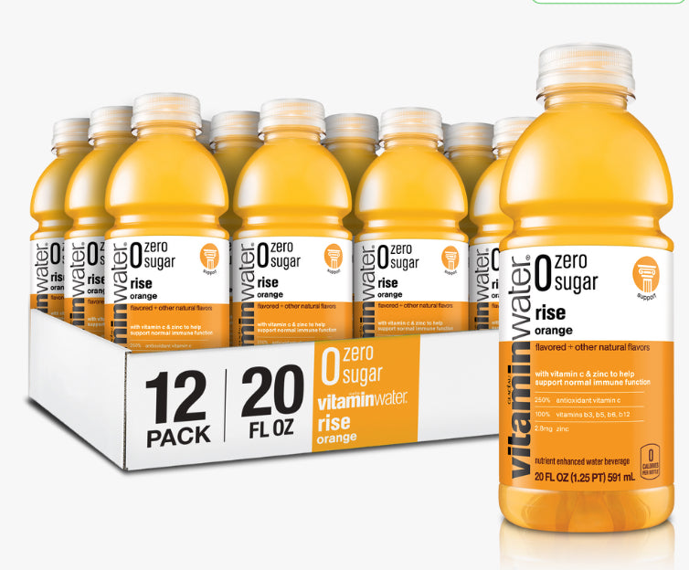 Vitaminwater Zero sugar