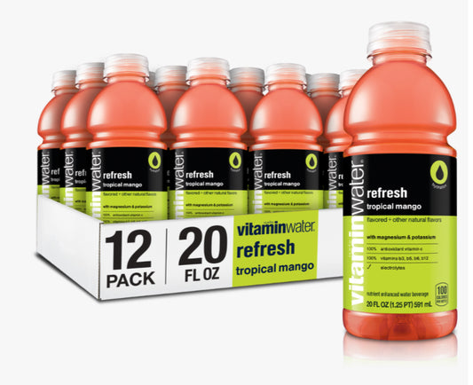 Vitaminwater refresh 20 oz