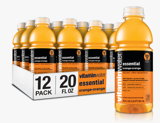 Vitaminwater essential