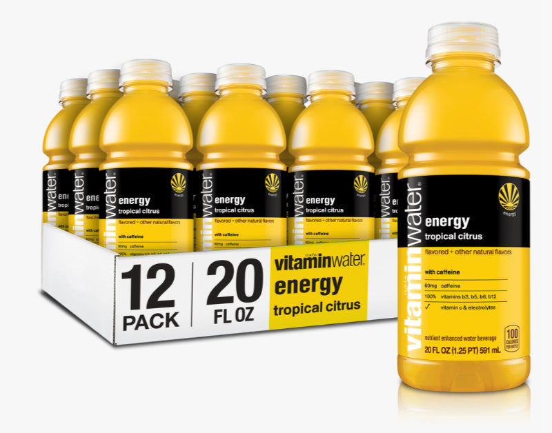 Vitaminwater energy 20 oz