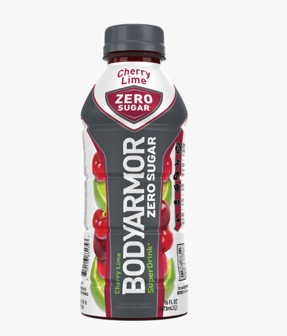 Bodyarmor Zero sugar