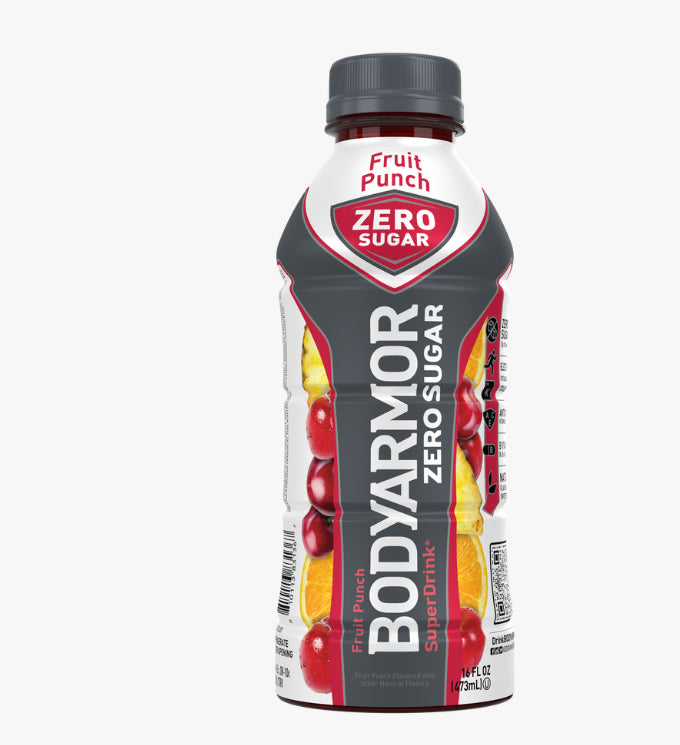 Bodyarmor Zero sugar