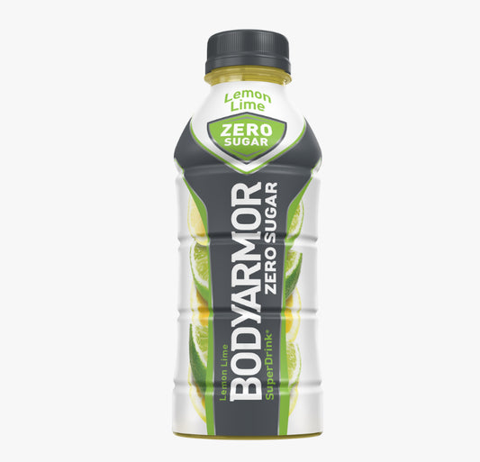 Bodyarmor Zero sugar Lemon Lima