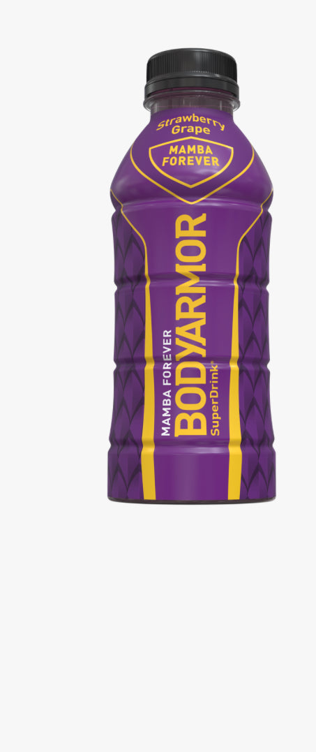 Bodyarmor Sports Drink Strawberry Grape