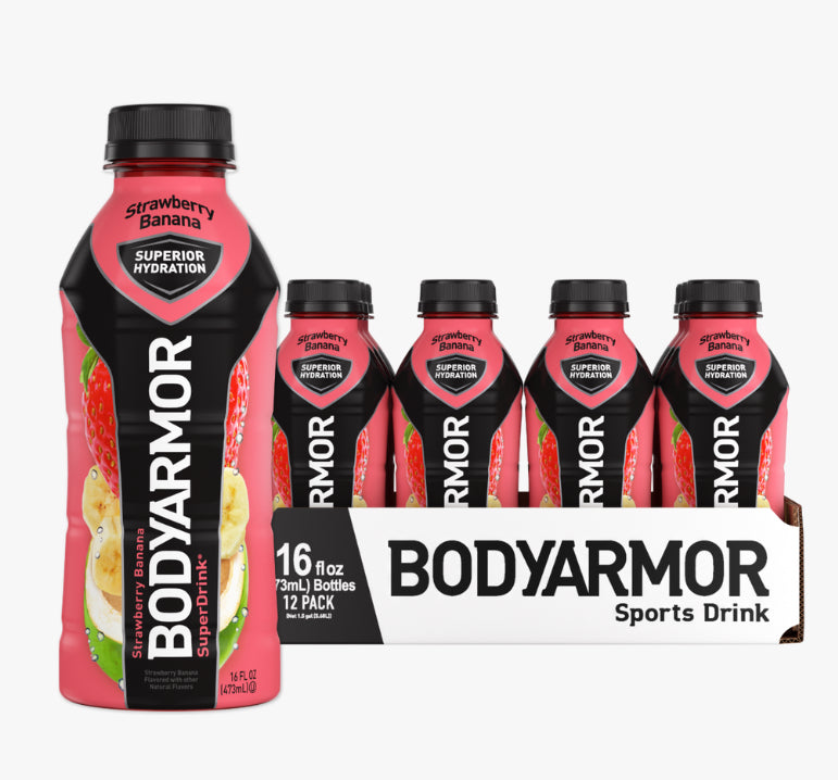 Bodyarmor Sports Drink Strawberry