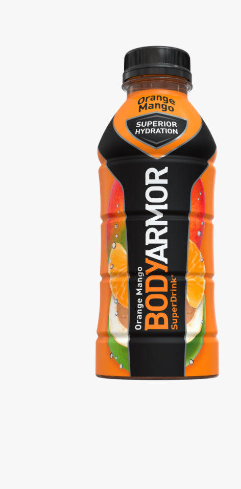 Bodyarmor Sports Drink Orange Mango