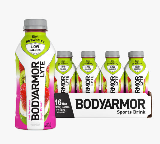 Bodyarmor Kiwi Strawberry