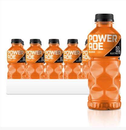 Powerade Orange 20 oz