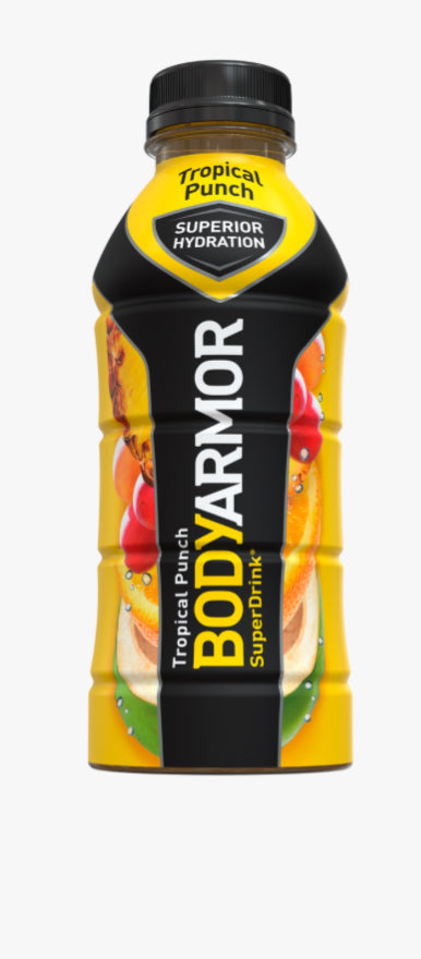 Bodyarmor Sports Drink Tropical