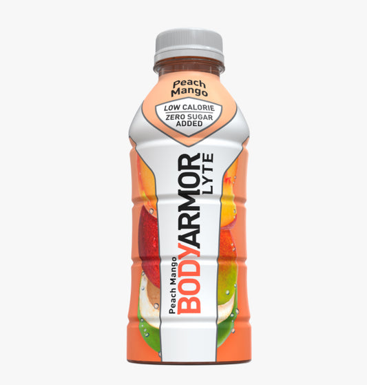 Bodyarmor peach Mango