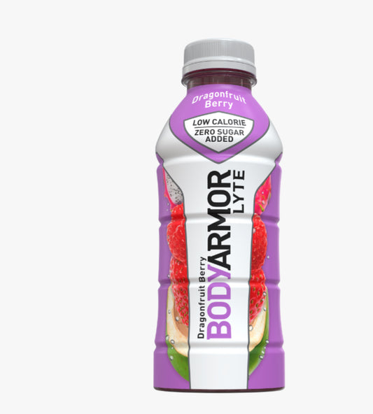 Bodyarmor Dragón Fruit Berry