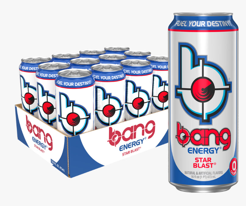 Bang Energy Star Blast