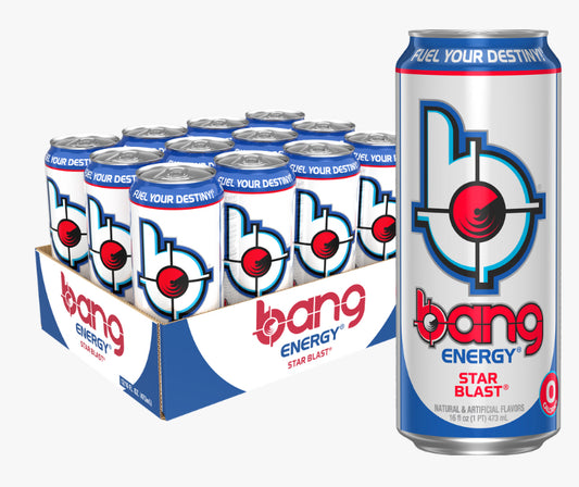 Bang Energy Star Blast