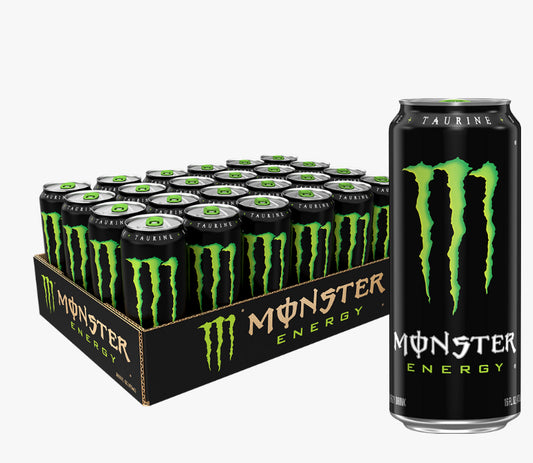 Monster Energy