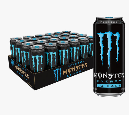 Monster Energy Lo-Carb