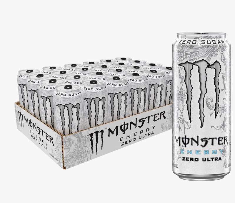 Monster Energy Zero Ultra